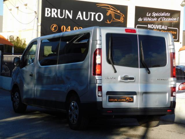 Renault Trafic L2 dCi 150 Energy s&amp;S Edc SpaceClass