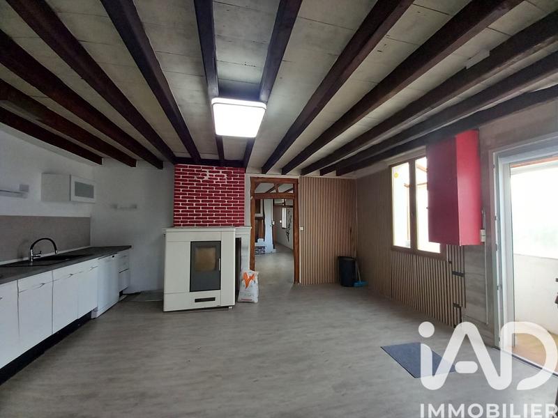 Maison - 158 m² - 6 pièces