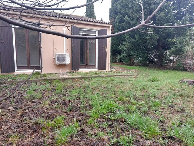 Appartement - 36 m² - 2 pièces