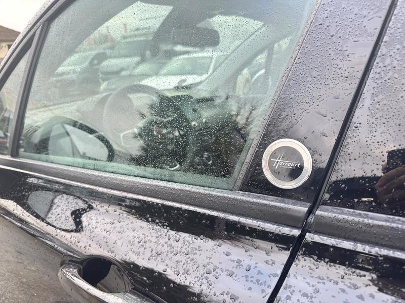 Fiat 500x Studio Harcourt