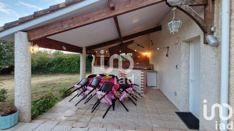 Maison - 151 m² - 7 pièces