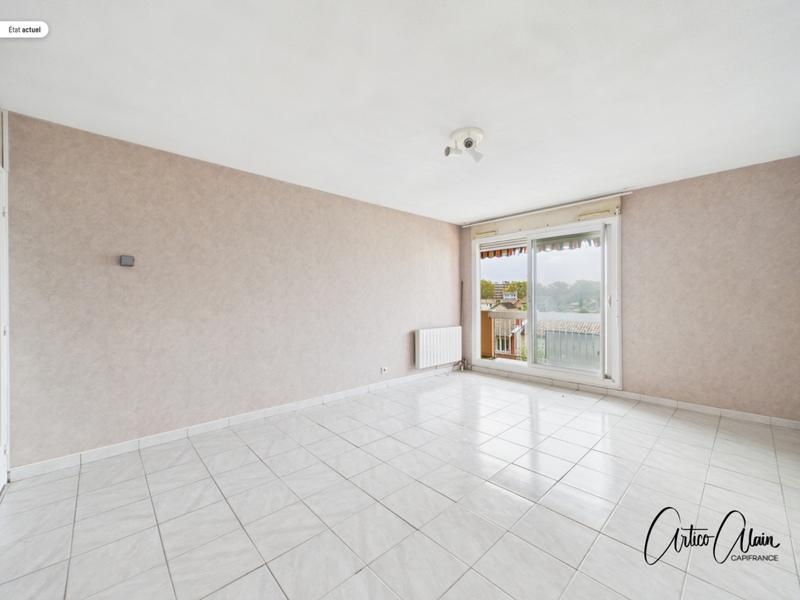 Appartement - 67 m² - 3 pièces