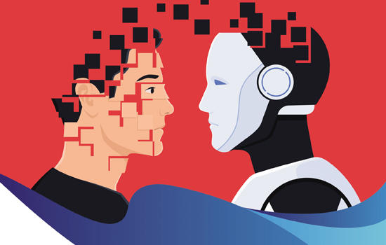 Conférence : Intelligence artificielle et intelligence humaine