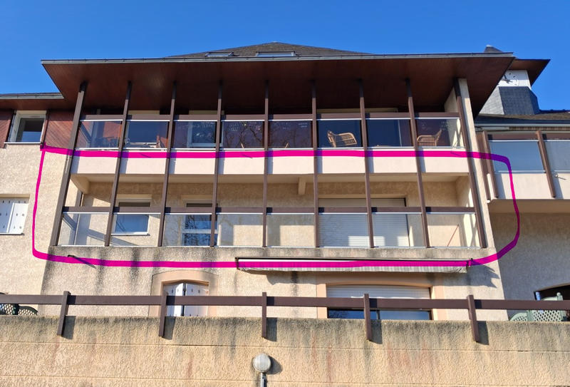 Appartement - 89 m² - 5 pièces