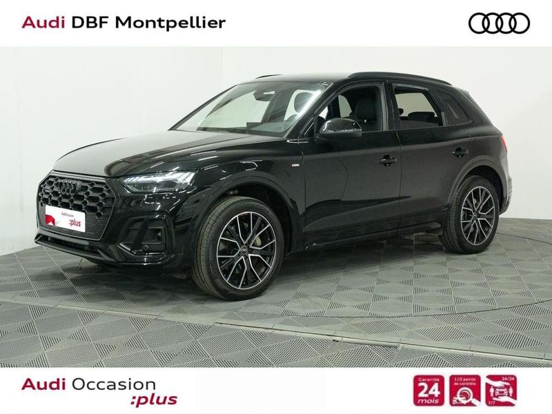 Audi Q5 50 TFSIe 299 s tronic 7 Quattro s line
