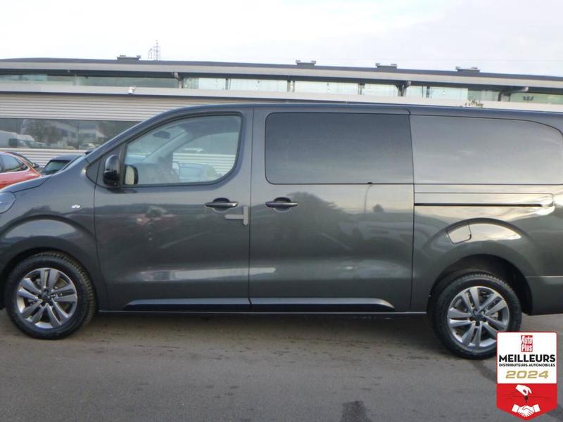 Peugeot Expert Cabine Approfondie Fixe Xl Bluehdi 180 Eat8