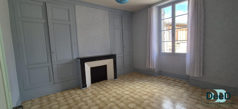Maison ancienne - 171 m² - 7 pièces