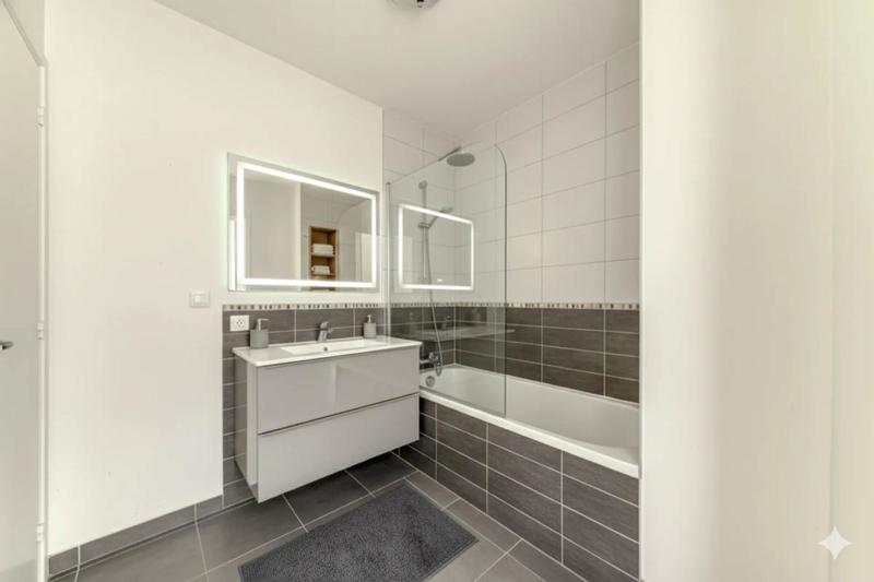 Appartement - 57 m² - 3 pièces