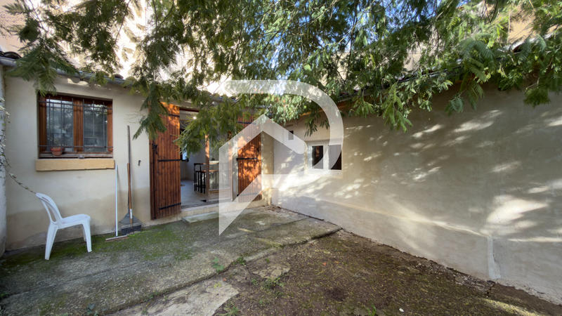 Maison - 83 m² - 5 pièces