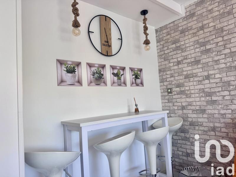 Appartement - 30 m² - 2 pièces