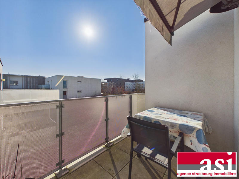 Appartement - 44 m² - 2 pièces