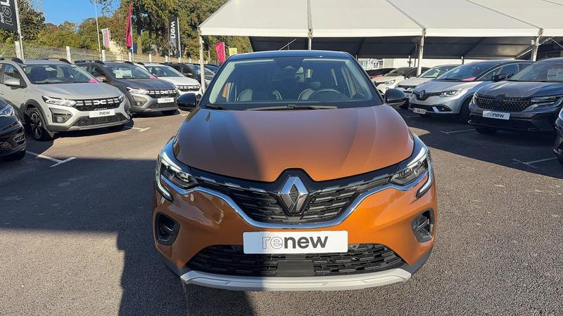 Renault Captur E-Tech 145 21 Intens 5p