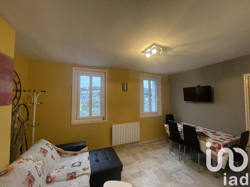 Appartement - 35 m² - 2 pièces