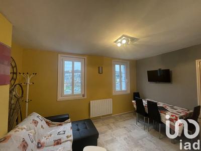 Appartement - 35 m² - 2 pièces