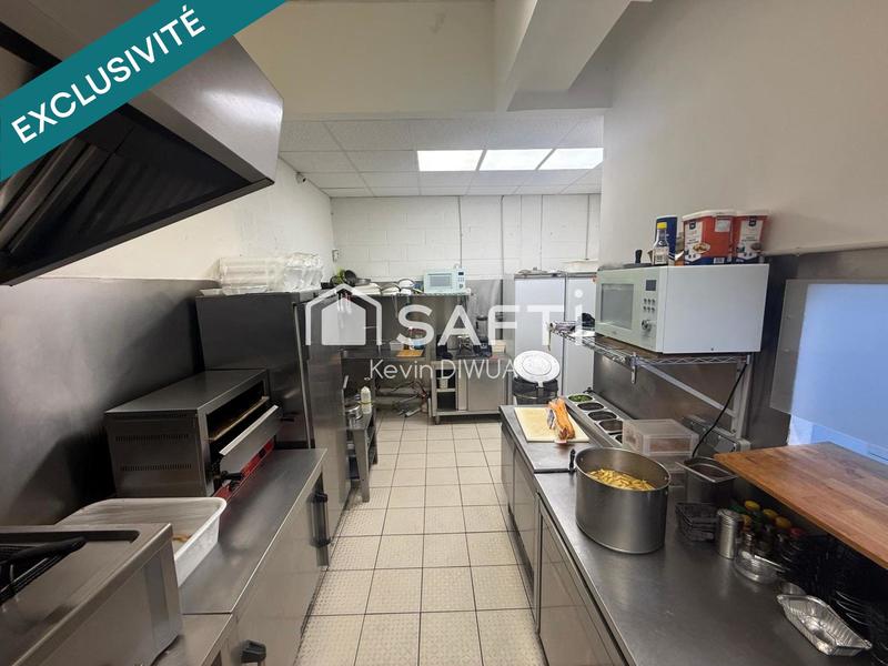 Local commercial - 77 m²