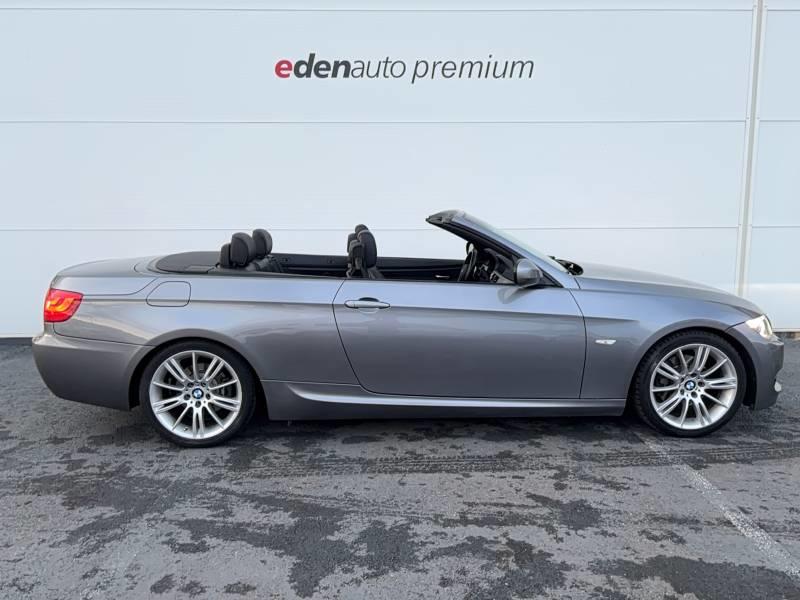 Bmw Série 3 Cab 320d 184 ch Sport Design a