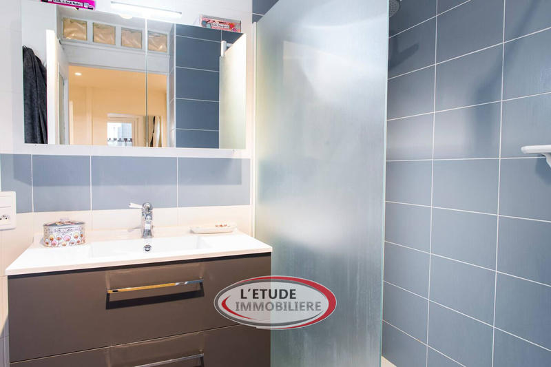 Appartement - 55 m² - 3 pièces