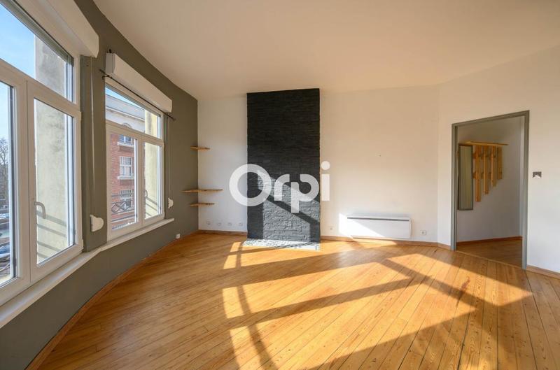 Duplex - 89 m² - 3 pièces