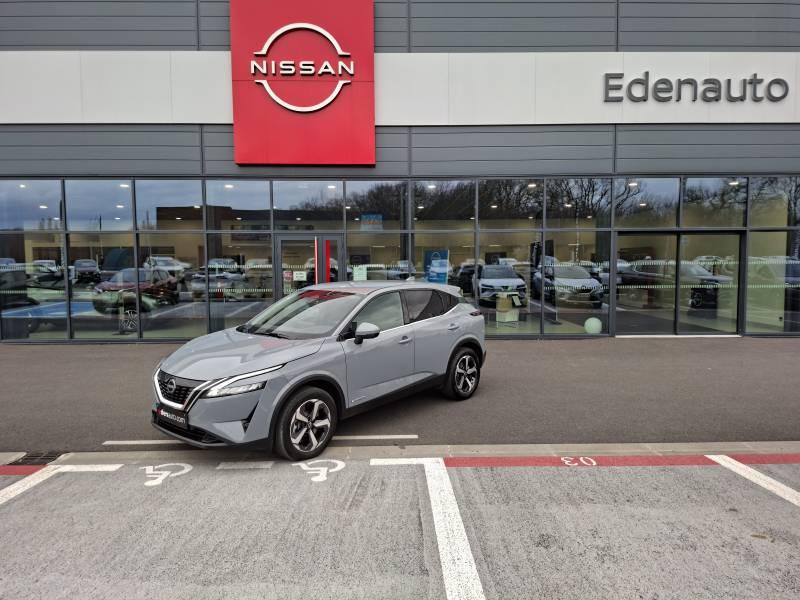 Nissan Qashqai e-Power 190 ch n-Connecta
