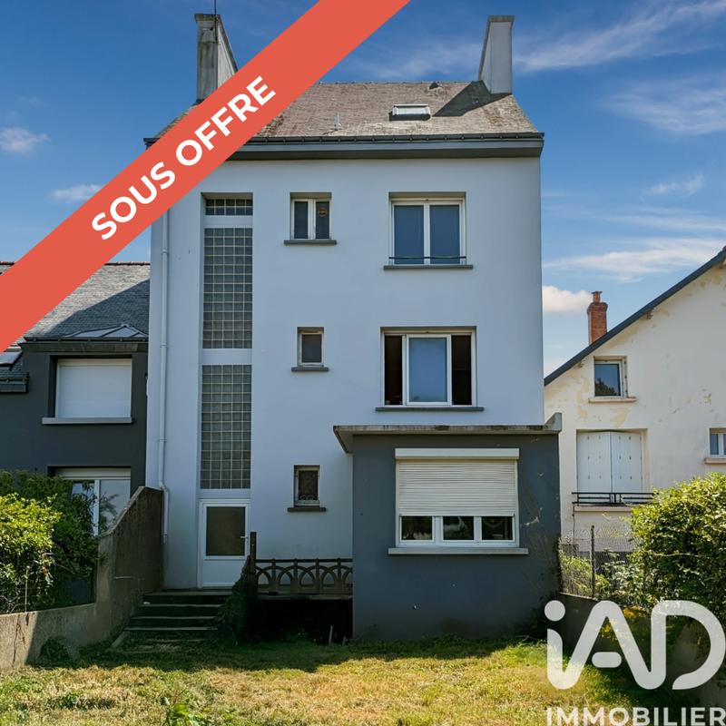 Maison - 173 m² - 7 pièces