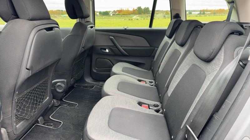 Citroën c4 spacetourer 1.2 PureTech 130 Live - 7 places