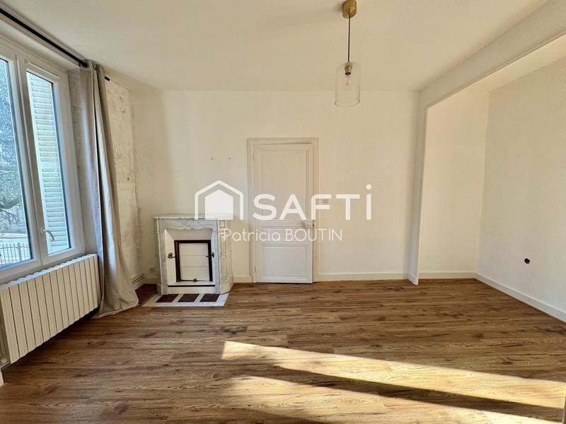 Maison de maîtres - 120 m² - 4 pièces