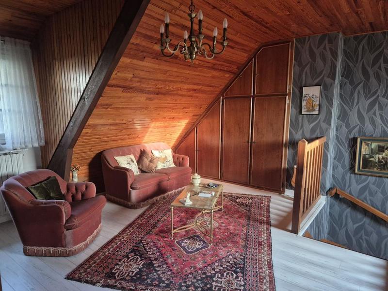 Maison - 122 m² - 4 pièces