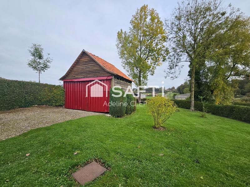 Maison - 100 m² - 6 pièces