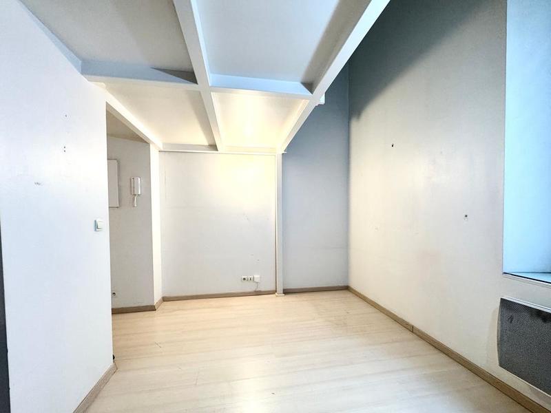 Duplex - 25 m² - 2 pièces