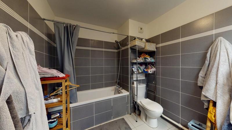 Appartement - 45 m² - 2 pièces