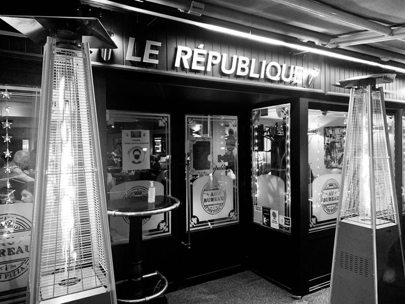 Fonds de commerce - Hôtellerie / Restauration - 150 m²