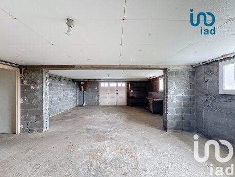 Maison - 126 m² - 6 pièces