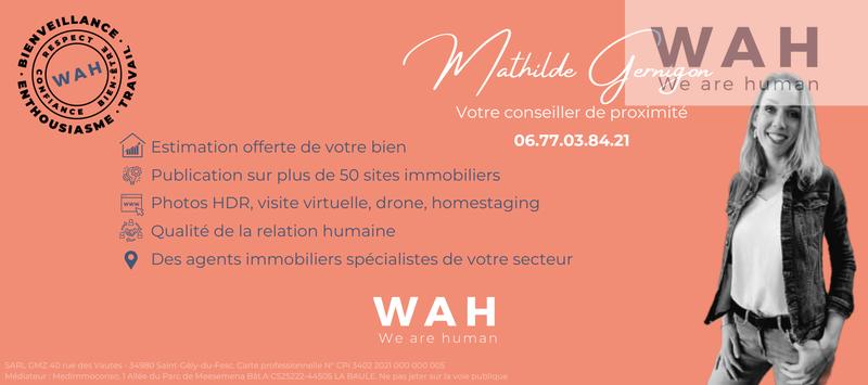 Maison - 168 m² - 6 pièces