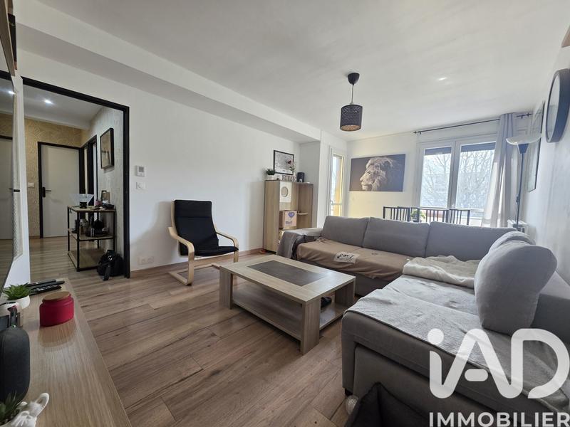 Appartement - 73 m² - 4 pièces