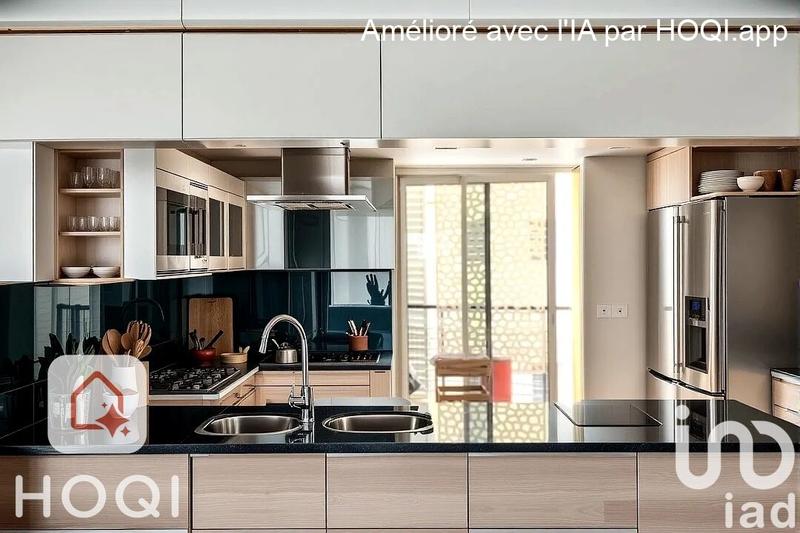 Appartement - 98 m² - 4 pièces