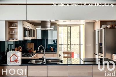 Appartement - 98 m² - 4 pièces