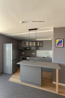 Appartement - 68 m² - 3 pièces