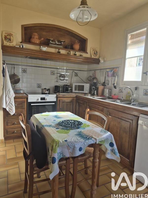 Maison - 103 m² - 5 pièces