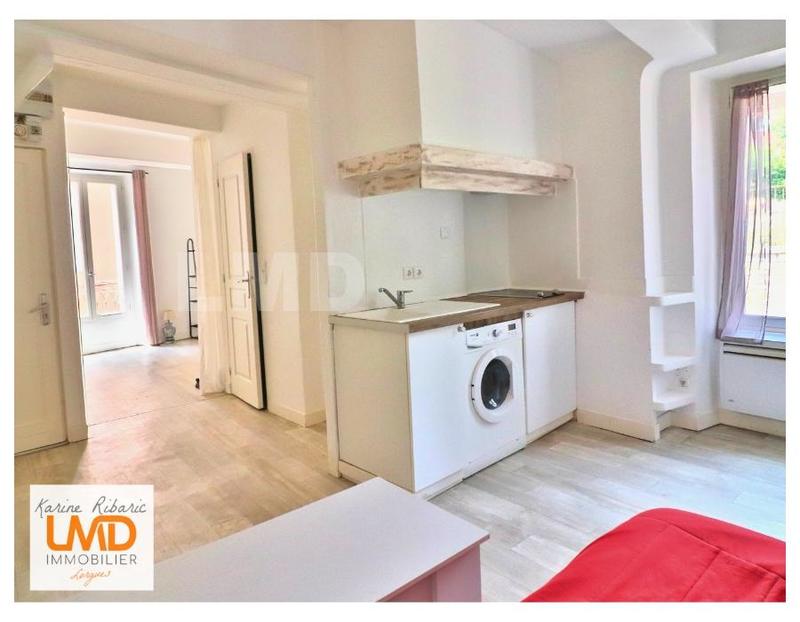 Appartement - 28 m² - 2 pièces