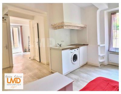 Appartement - 28 m² - 2 pièces