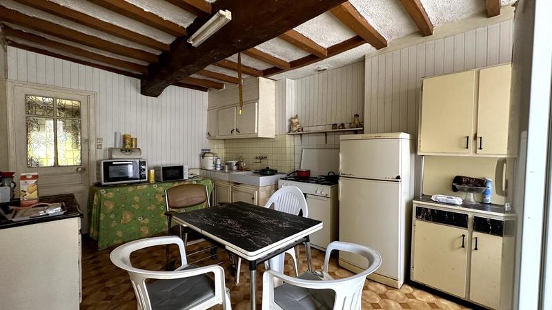 Maison - 82 m² - 5 pièces