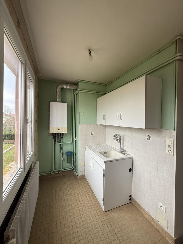 Appartement - 62 m² - 3 pièces