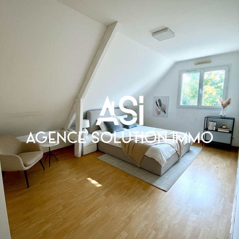 Maison - 118 m² - 5 pièces