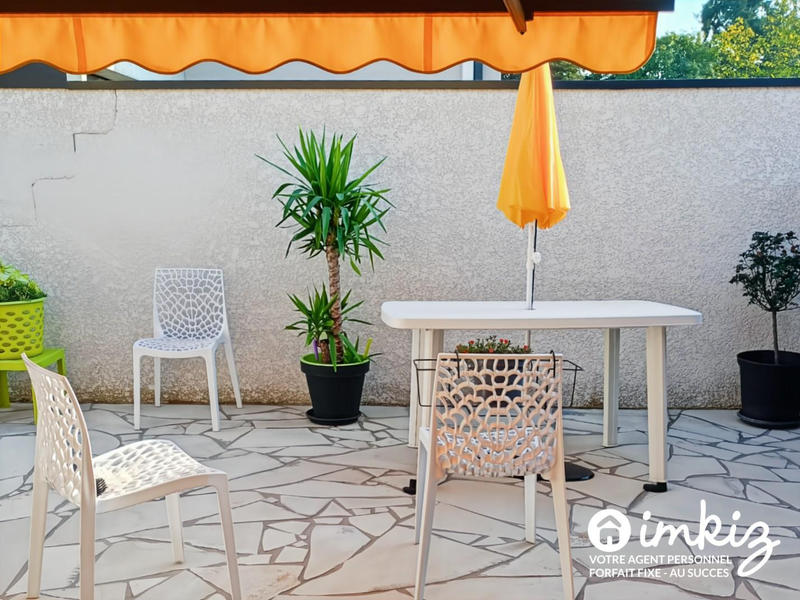 Maison - 84 m² - 4 pièces