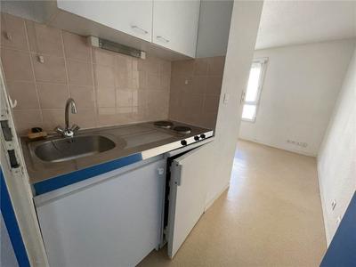 Appartement - 17 m² - 1 pièce