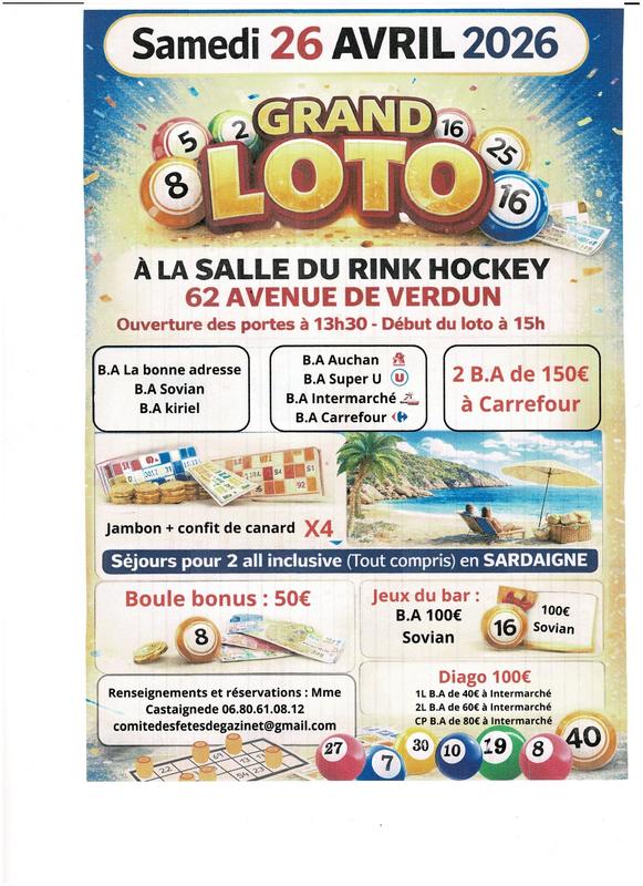 Grand Loto