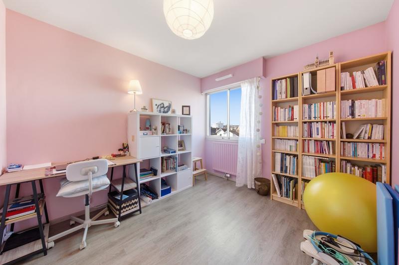 Appartement - 96 m² - 4 pièces