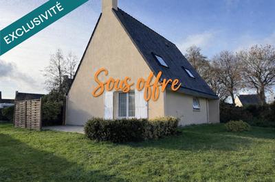 Maison - 94 m² - 5 pièces