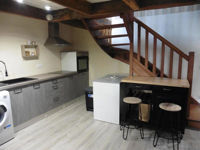 Maison - 62 m² - 4 pièces