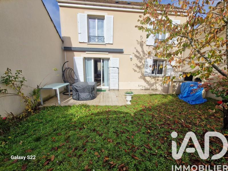 Maison - 78 m² - 4 pièces